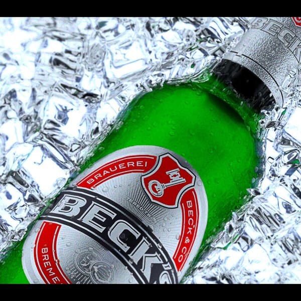 Becks 33 Cl Şişe