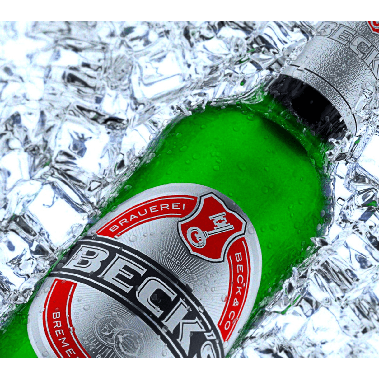 Becks 33 Cl Şişe