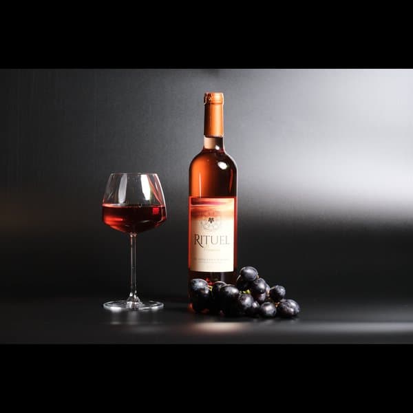 Rituel Rose (75cl)
