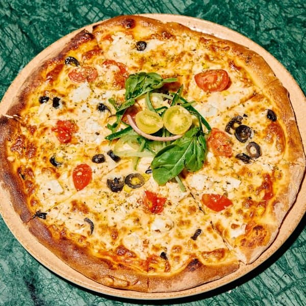 Akdeniz Pizza (230gr)