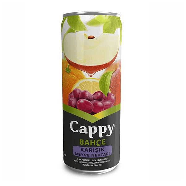 Cappy Karışık