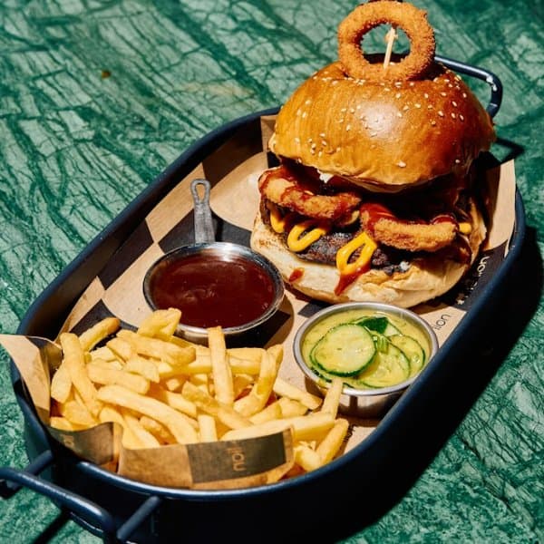 Colorado Burger (140gr)