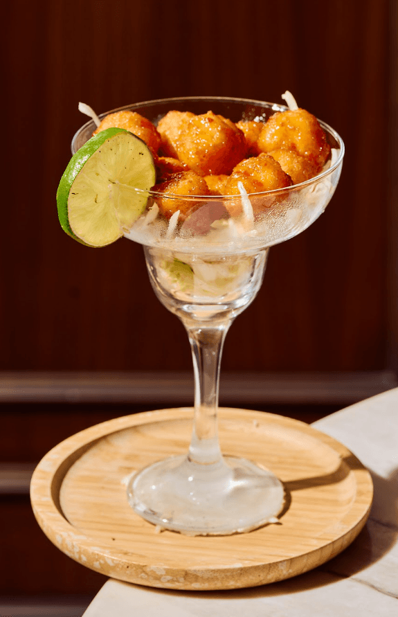 Chicken Popcorn
