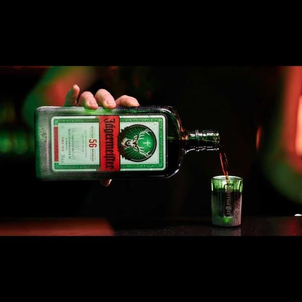 Jagermeister Shot