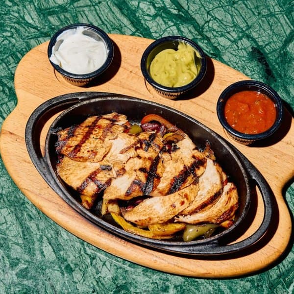 Tavuk Fajita (180gr)