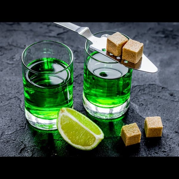 Absinthe Shot