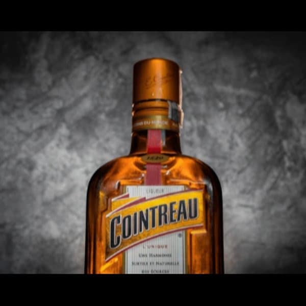 Cointreau Shot