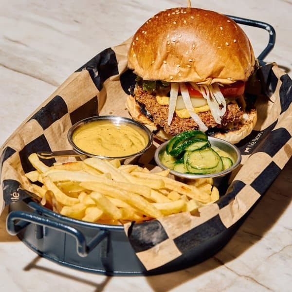 Chicken Burger (140gr)