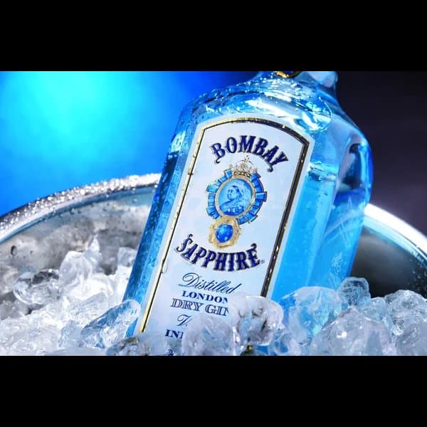 Bombay Sapphire Duble (10cl)