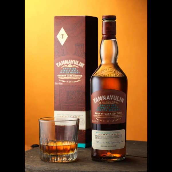 Tamnavulin Cherry Cask (5 cl)
