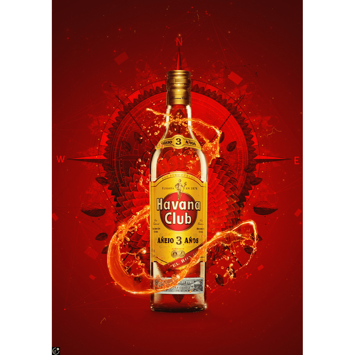 Havana Club 3 An Tek