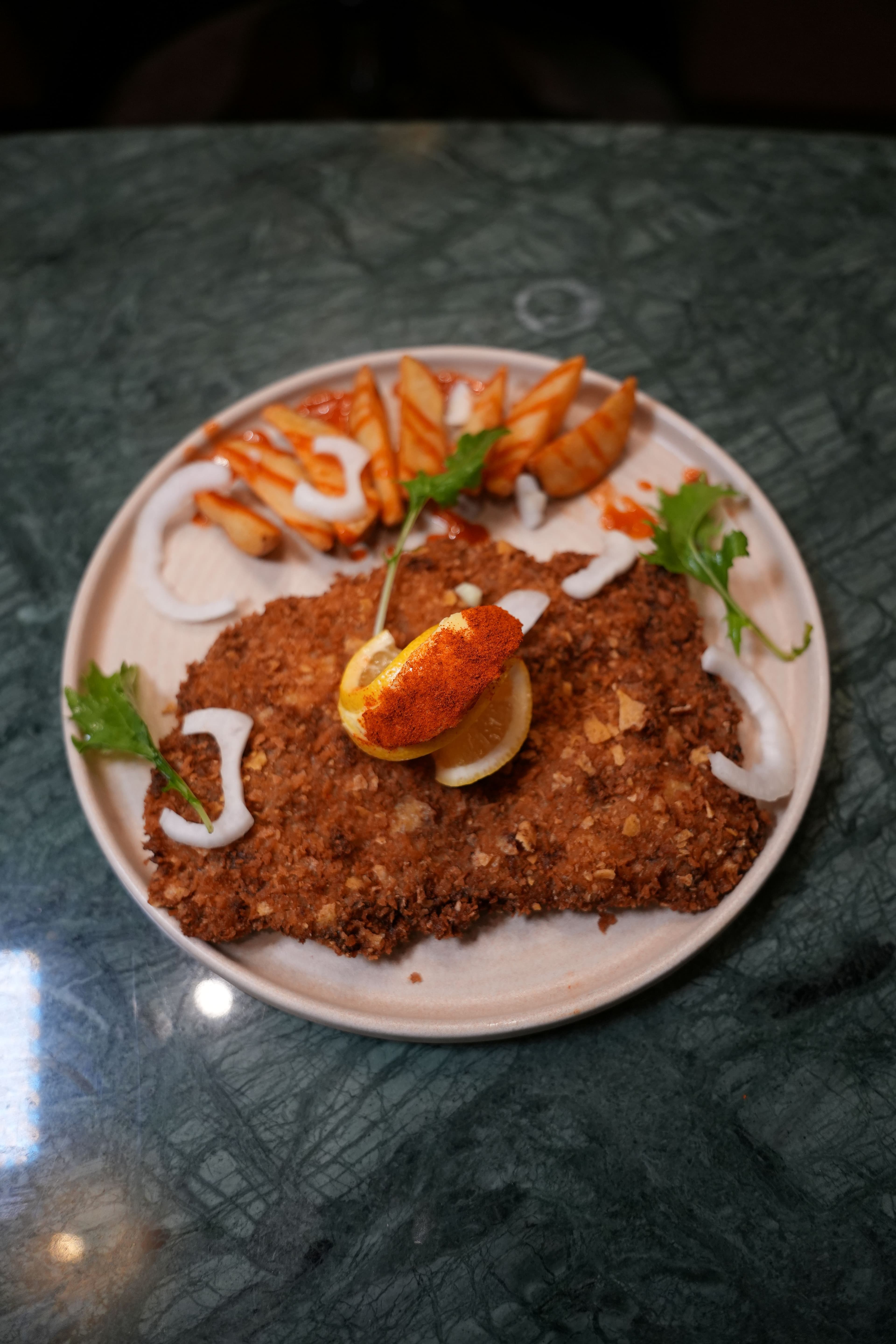 Wienner Schnitzel