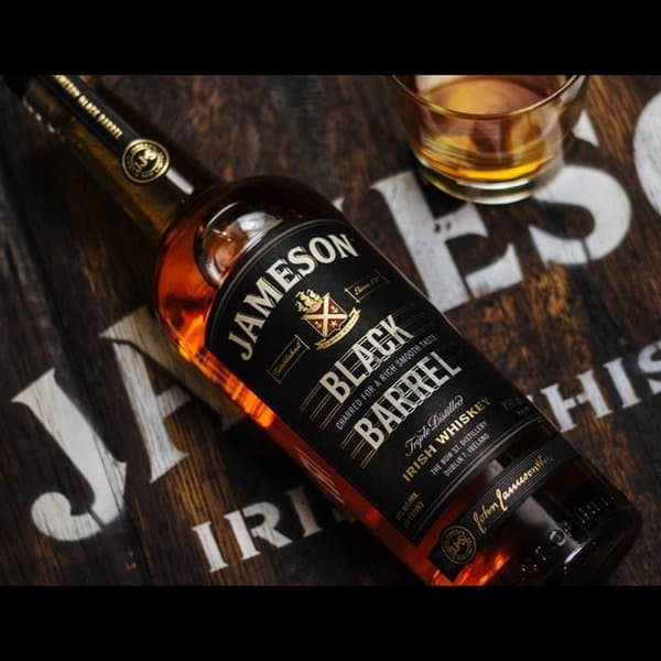 Jameson Black Barrel 70 Cl