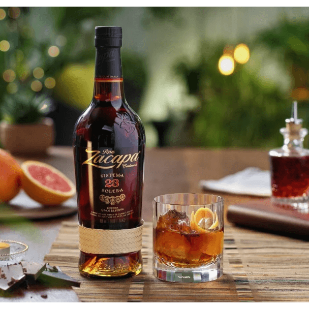 Zacapa Tek