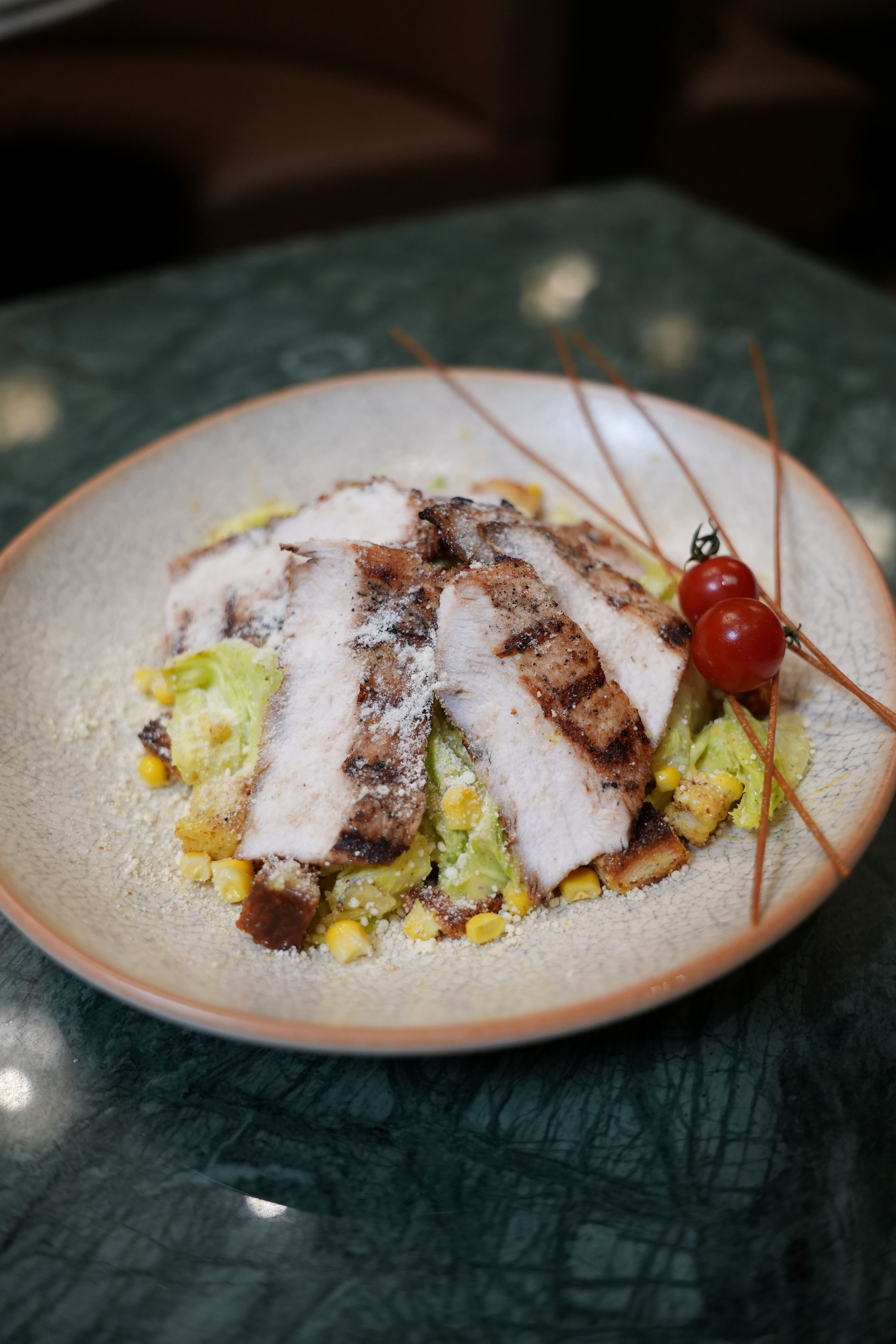 Ceasar Salad