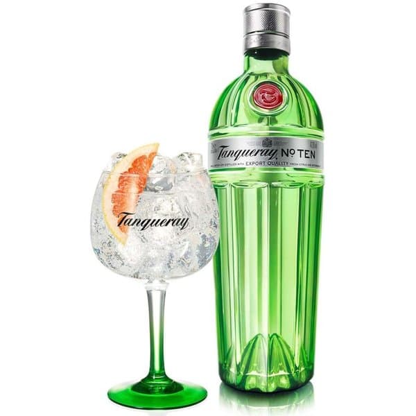 Tanqueray Ten Duble (10cl)