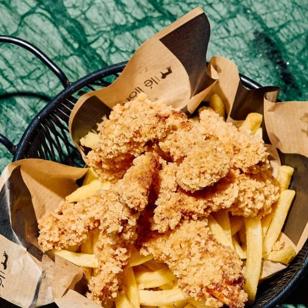 Chicken Fingers (120gr)