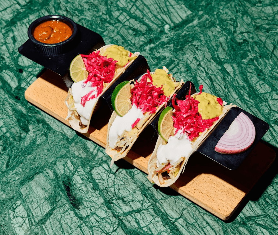 Special Taco