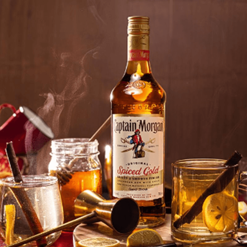 Captain Morgan Spiced Gold 70cl