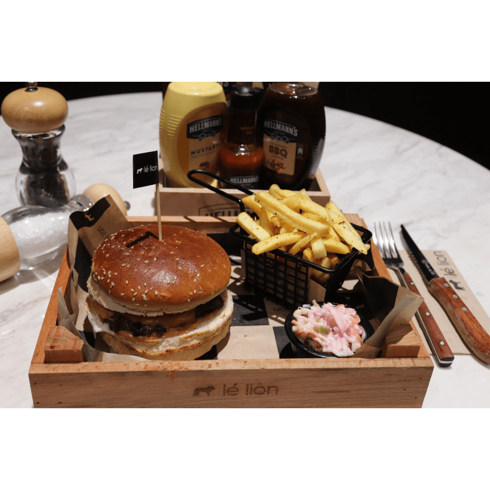 Cheese Burger