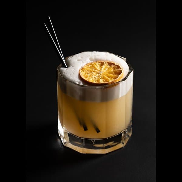Whiskey Sour