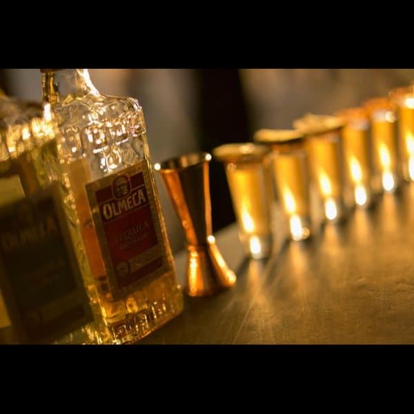 Olmeca Gold Shot