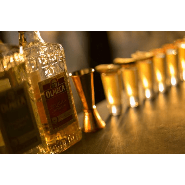 Olmeca Gold Shot