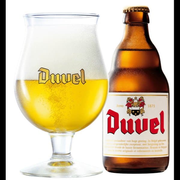 Duvel 33 Cl Şişe