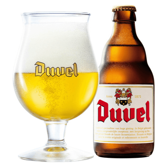 Duvel 33 Cl Şişe
