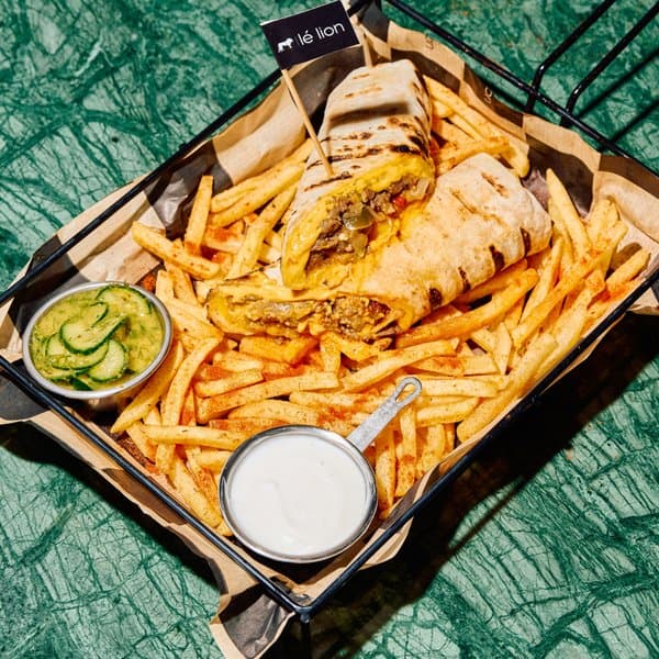 Le Lion Special Wrap (100gr)