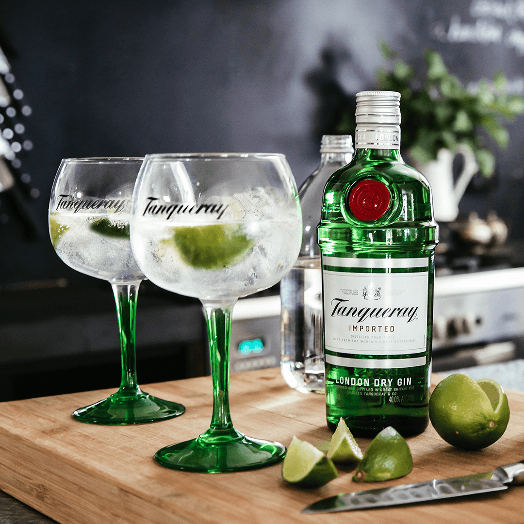 Tanqueray Tek