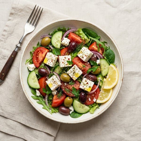 Akdeniz Salata