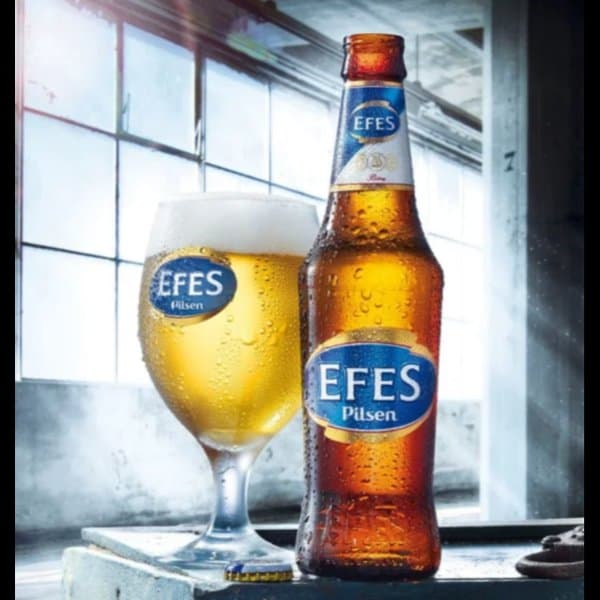 Efes Pilsen 50 Cl Şişe