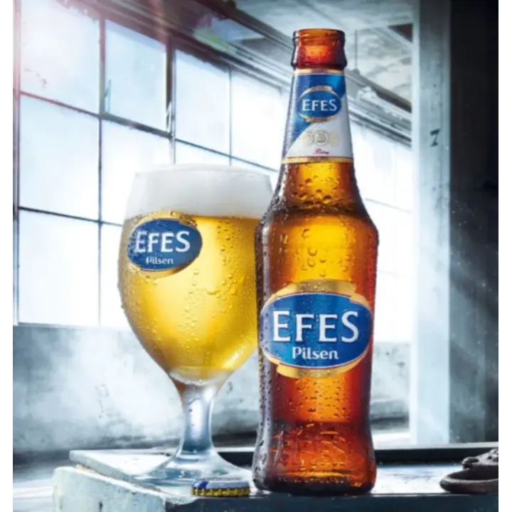 Efes Pilsen 50 Cl Şişe