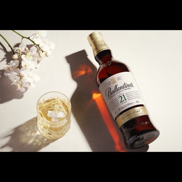 Ballantines 21 Y.O. (5cl)