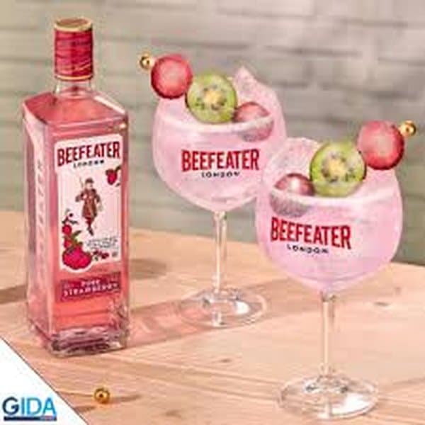 Beefeather Pink Tek (5cl)