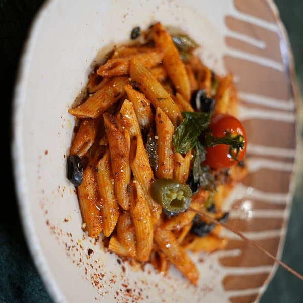 Penne Arabiata (220gr)