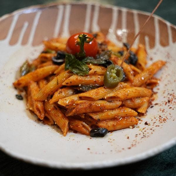 Penne Arabiata (220gr)