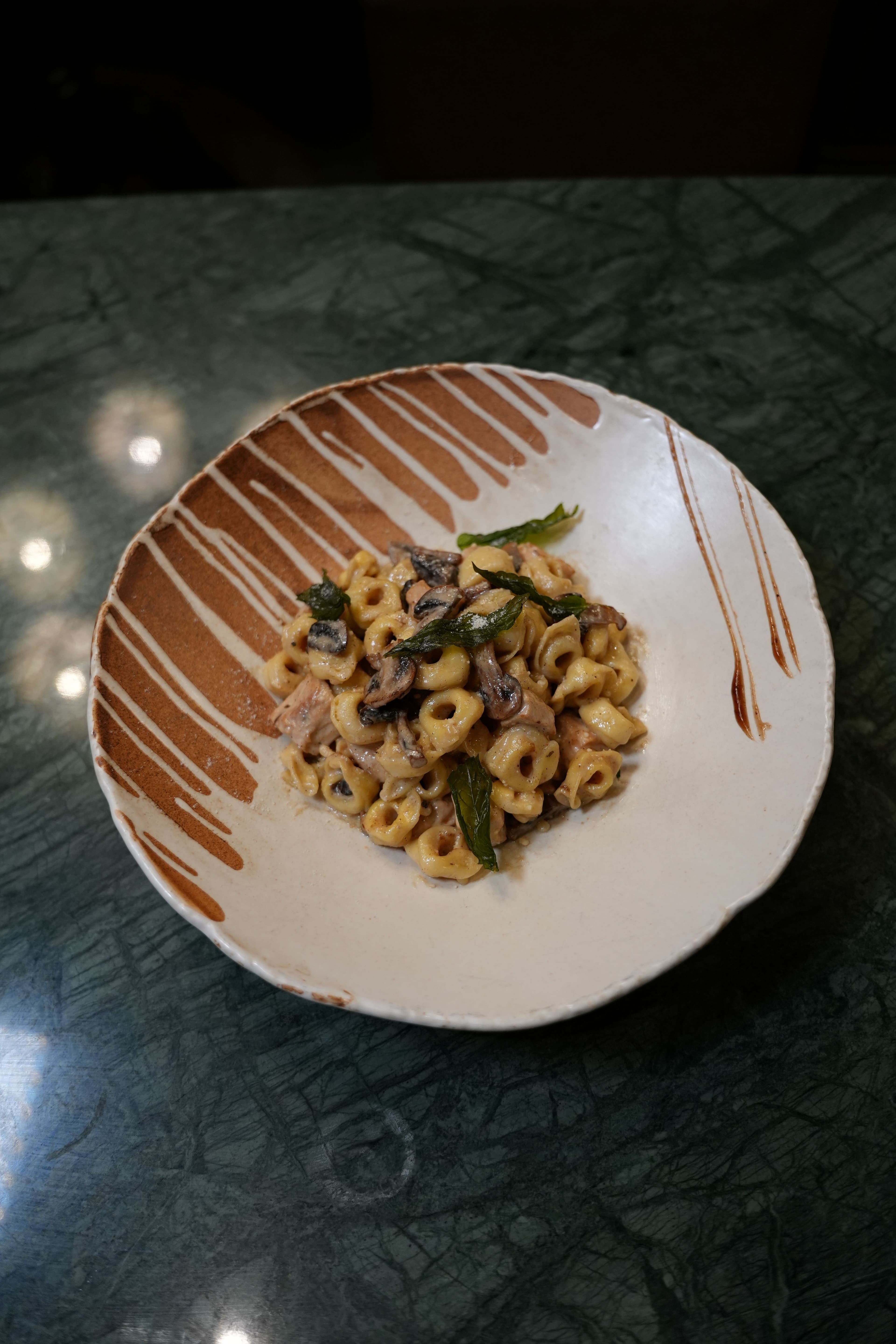 Etli Tortellini