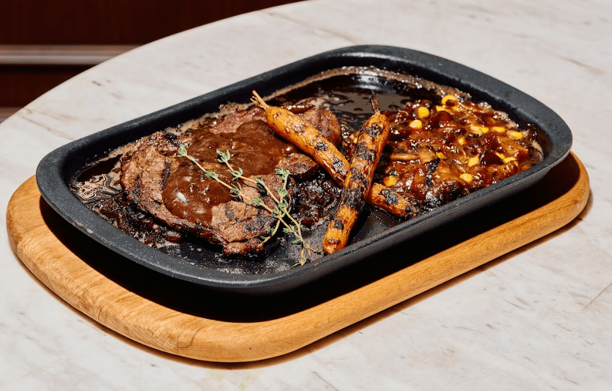 Marshall Steak