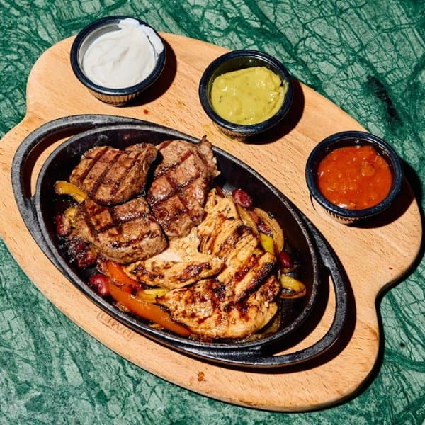 Combo Fajita
