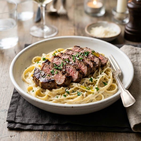 Etli Fettuccine Alfredo (220gr)