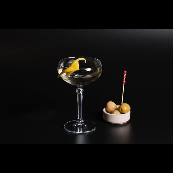 Vesper Martini