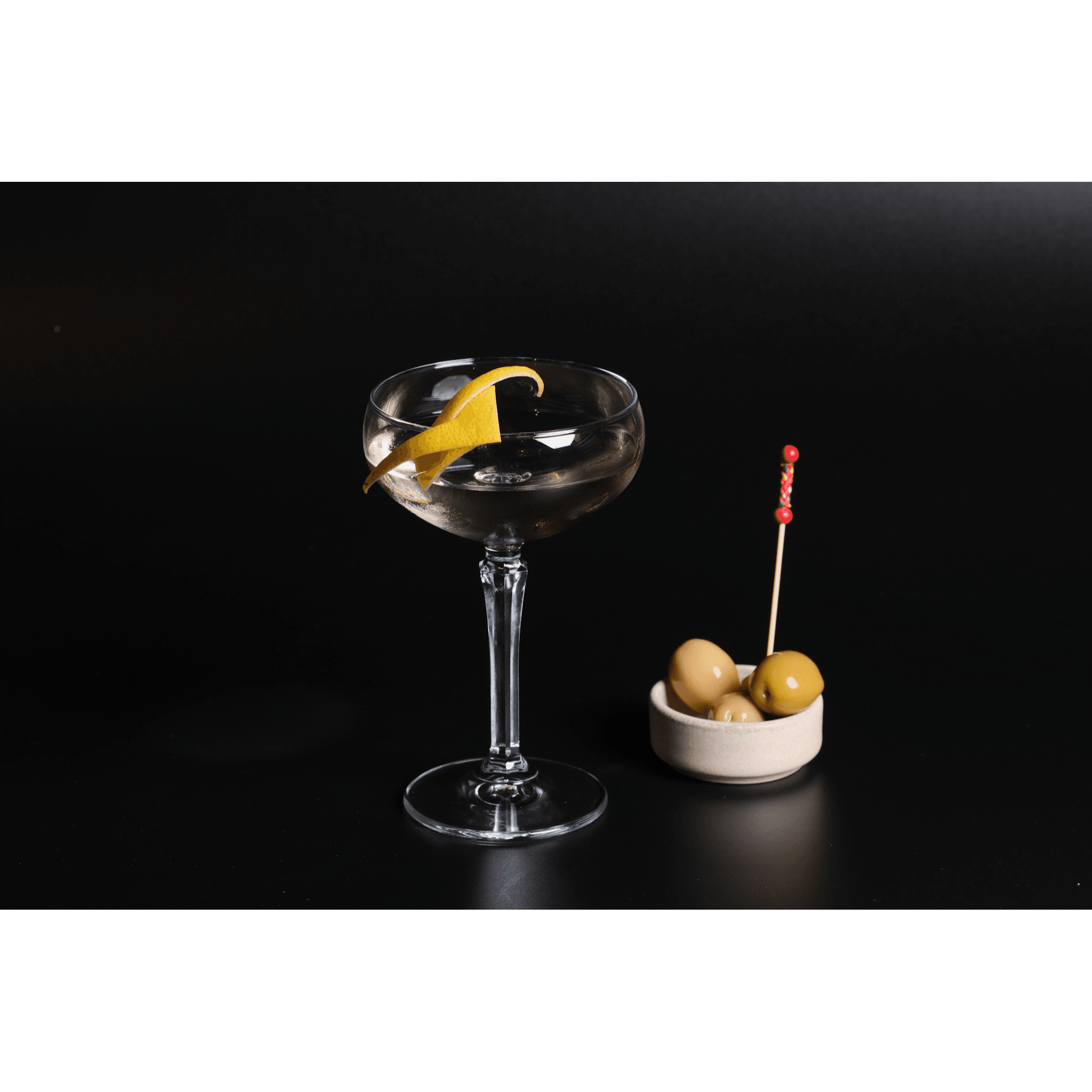 Vesper Martini