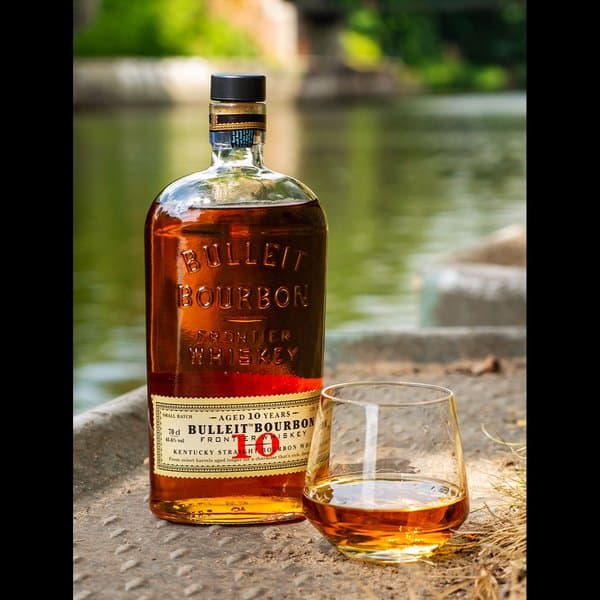 Bulleit Bourbon 70 Cl