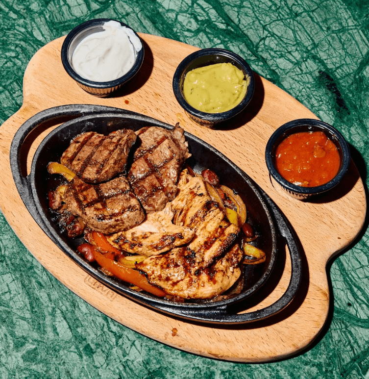 Combo Fajita