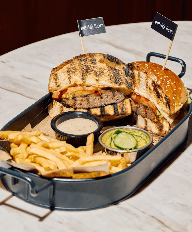 Classic Burger