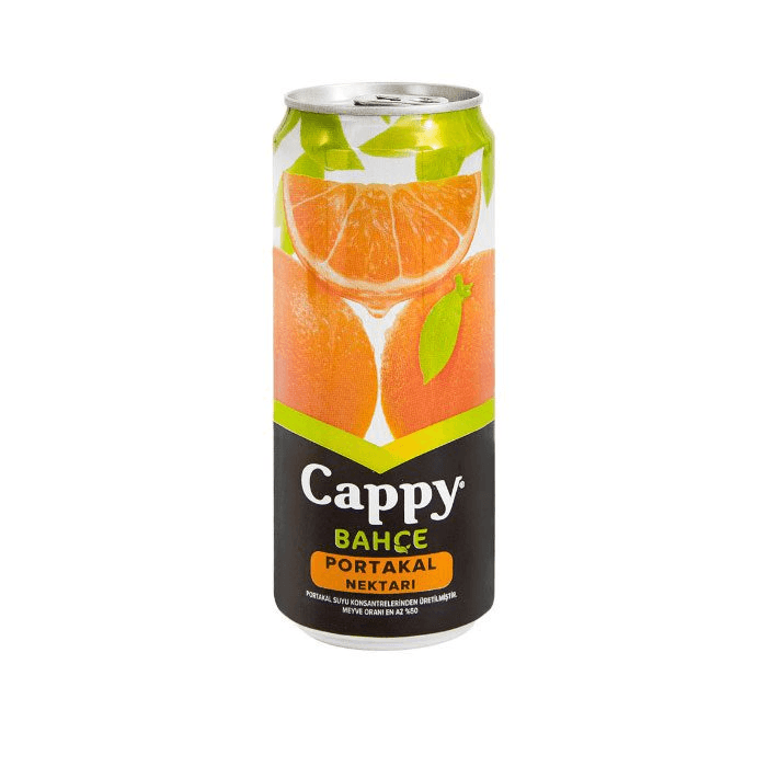 Cappy Portakal