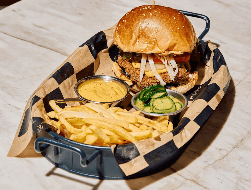 Chicken Burger