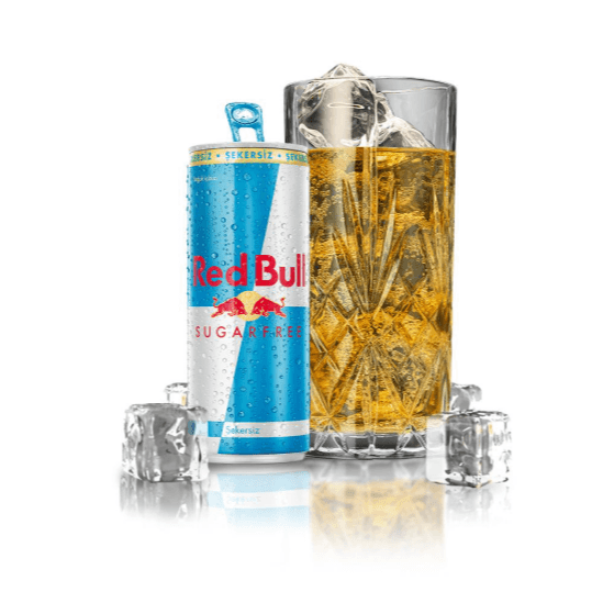 Red Bull Şekersiz